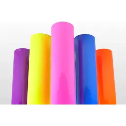 Multiple easyweed fluorescent rolls