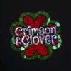 Holographic-CrimsonAndClover