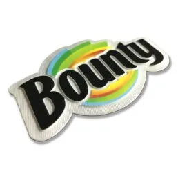 Écusson Silicone 3D Personnalisé