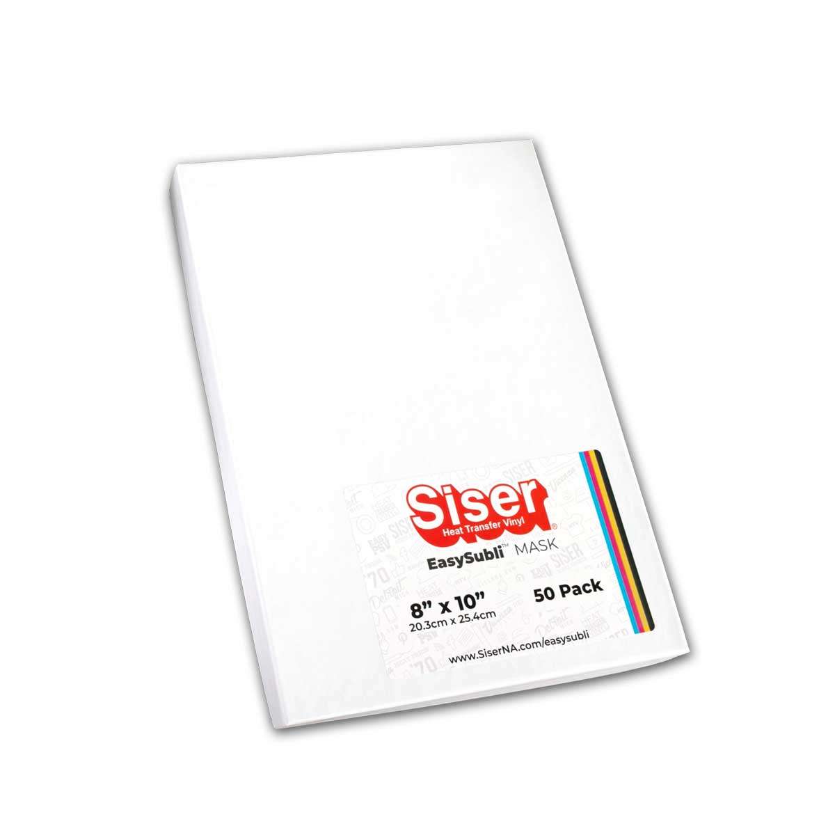 SubliMask Heat Transfer Vinyl Masking Sheets, , Sublimation to cotton paper,  sublimation on dark shirts, opaque sublimation paper, cotton sublimation  paper